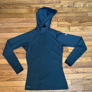 Nike Grey Running Jacket